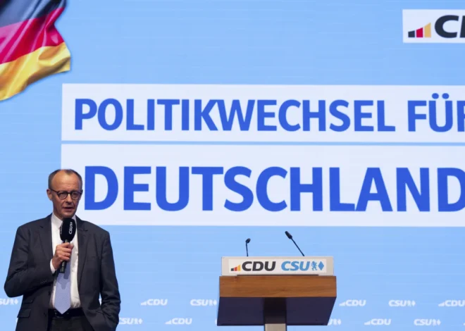 Germany’s  Election: A Nation at a Crossroads