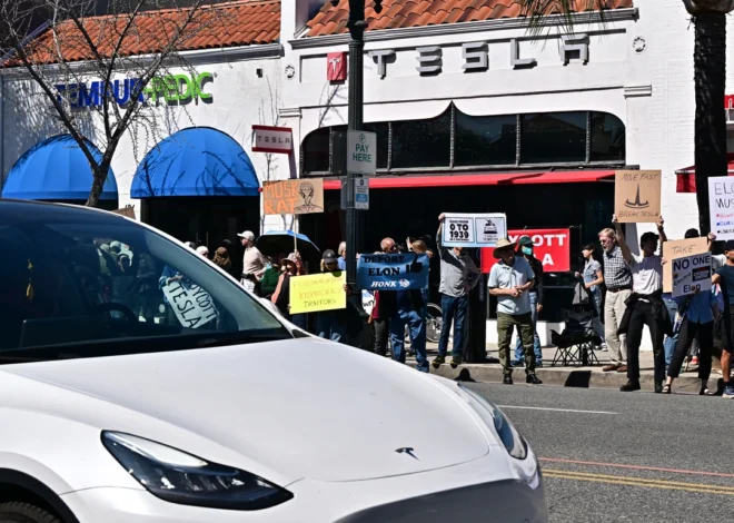 Musk Derangement Syndrome: How the Left Went from Worshiping Teslas to Boycotting Them