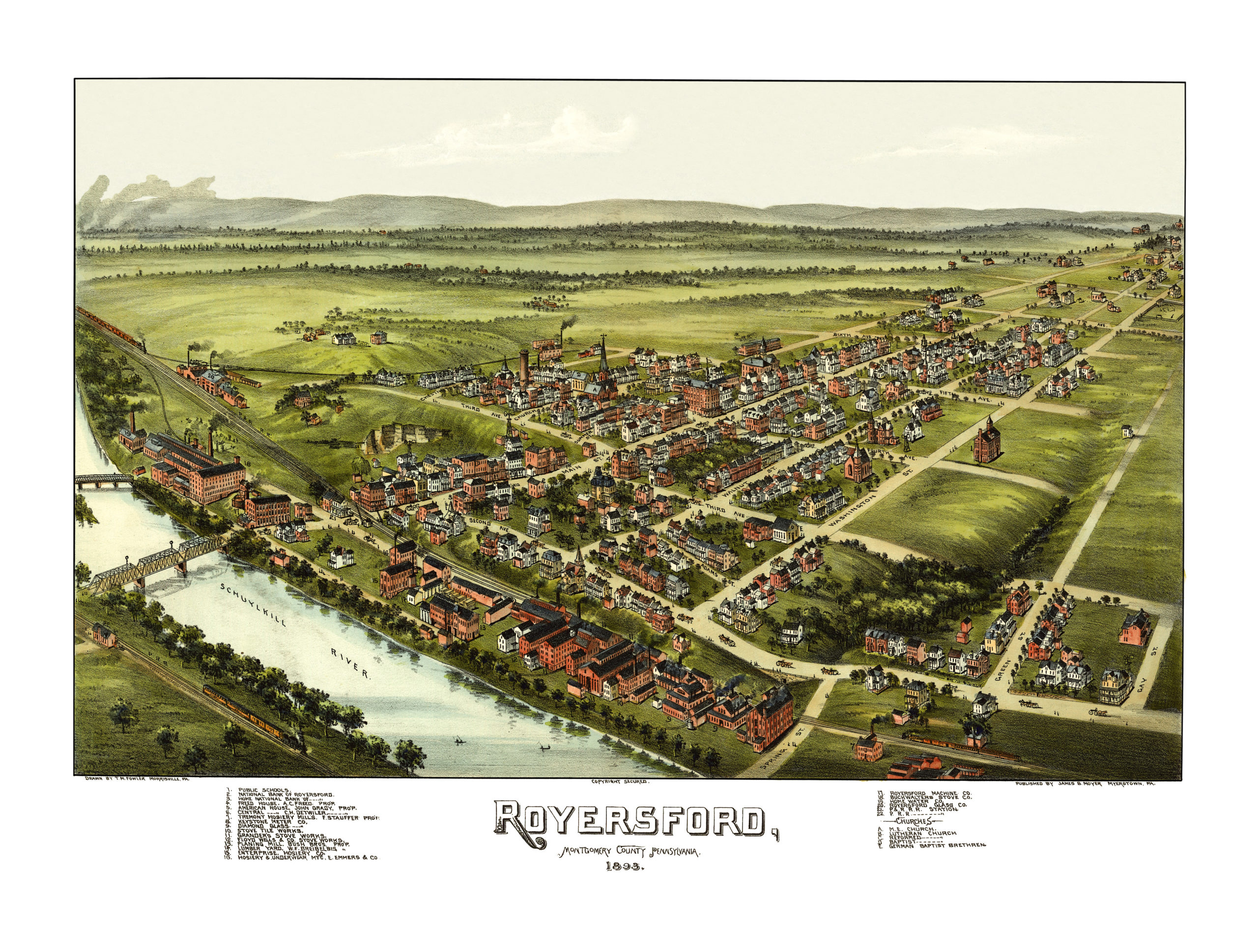 The Slow Death of Alderfield