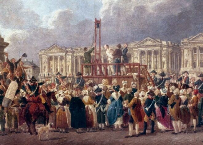 Guillotines and Government Shutdowns: Warnings From the French Revolution