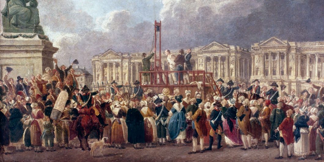 Guillotines and Government Shutdowns: Warnings From the French Revolution